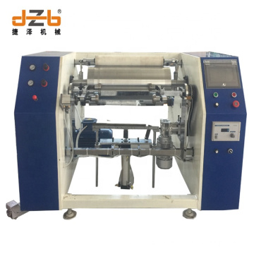 Kitchen Aluminum Foil Rewinding Machine Suitable For Mass Production